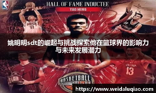 姚明明sdt的崛起与挑战探索他在篮球界的影响力与未来发展潜力