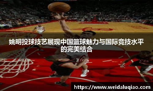 姚明投球技艺展现中国篮球魅力与国际竞技水平的完美结合