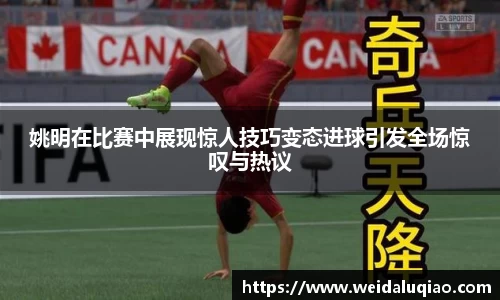 姚明在比赛中展现惊人技巧变态进球引发全场惊叹与热议